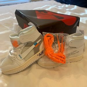 Off- white c6 shoes